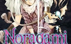 Zdjęcie do Recenzja mangi &quot;Noragami&quot; 