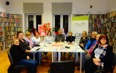 Zdjęcie do Jubileuszowe spotkanie DKK w Żołyni 