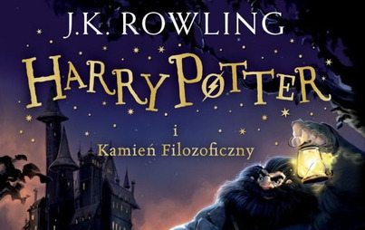 Zdjęcie do Recenzja książki &quot;Harry Potter i kamień filozoficzny&quot; J. K. Rowling 