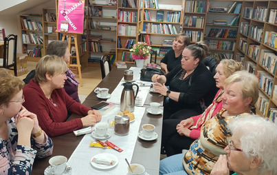 Zdjęcie do Spotkanie DKK w Torkach