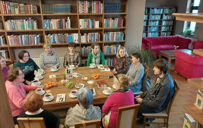 Zdjęcie do Spotkanie DKK w Leżajsku o prozie noblistki Annie Ernaux
