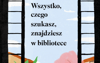 Zdjęcie do Spotkanie DKK w Nisku o książce &quot;Wszystko, czego szukasz, znajdziesz w bibliotece&rsquo;&rsquo; M. Aoyamy