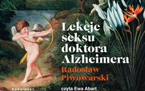 Zdjęcie do Spotkanie DKK w Nisku o książce &quot;Lekcja seksu doktora Alzheimera&quot; Radosława Piwowarskiego 