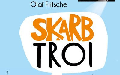 Zdjęcie do Recenzja książki &bdquo;Skarb Troi&rdquo; Olafa Fritsche