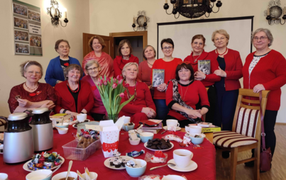 Zdjęcie do Przedwalentynkowe spotkanie Dyskusyjnego Klubu Książki w Tyczynie
