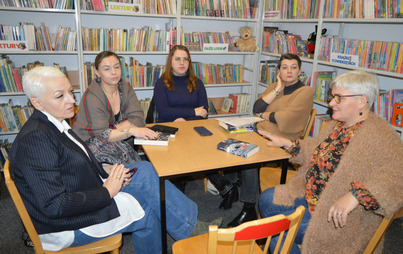 Zdjęcie do Lutowe spotkania DKK w Błażowej 