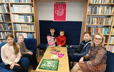Zdjęcie do Dyskusyjny Klub Książki &bdquo;Wtajemniczeni&rdquo; w Krośnie &ndash; reaktywacja!&nbsp; 