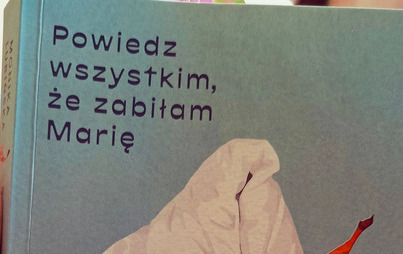 Zdjęcie do &quot;Powiedz wszystkim, że zabiłam Marię&quot; -  spotkanie DKK w Filii nr 5 w Rzeszowie