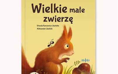 Zdjęcie do Spotkanie DKK &bdquo;Planeta książek&rdquo; w Filii nr 9 WiMBP w Rzeszowie o książce &bdquo;Wielkie małe zwierzę&rdquo;