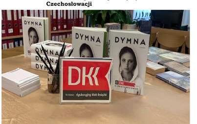 Zdjęcie do Mosty między książkami a kulturą - literatura Czechosłowacji w DKK w Ropczycach 