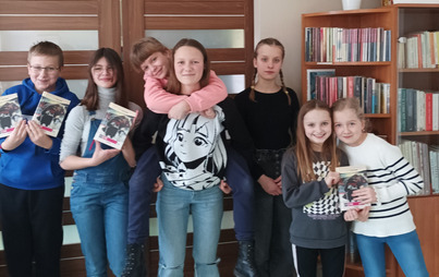 Zdjęcie do Zimowe spotkania DKK dla dzieci w Iwierzycach 