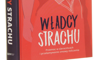Zdjęcie do Recenzja książki &bdquo;Władcy strachu&rdquo; Ewy Winnickiej Dionisosa Sturisa