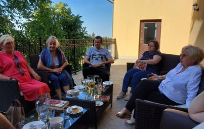 Zdjęcie do Spotkanie DKK w Leżajku o książce &quot;Dom Holendr&oacute;w&quot; autorstwa Ann Patchett