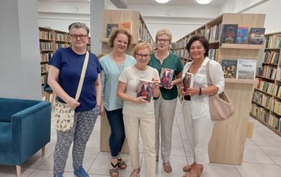 Zdjęcie do Recenzja książki &bdquo;Nocami płaczą sarny&rdquo; Katarzyny Zyskowskiej