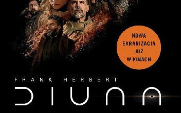 Zdjęcie do Recenzje książki "Diuna" Franka Herberta 