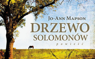 Zdjęcie do Spotkanie DKK w Nisku o książce "Drzewo Salomon&oacute;w" Jo-Ann&nbsp;Mapson