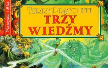 Zdjęcie do Recenzja serii "Świat Dysku" Terrego Pratchetta 