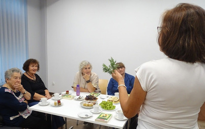 Zdjęcie do  Zioła nie potrzebują zaklęć, tylko ludzie - spotkanie DKK "Libearatorium" w Jaśle 