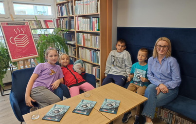 Zdjęcie do &bdquo;Kocioł. Pierwszy astroMIAUta&rdquo; w DKK dla dzieci w Krośnie 