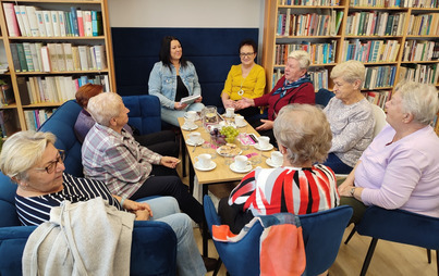 Zdjęcie do Szkoła życia - spotkania DKK w Krośnie 
