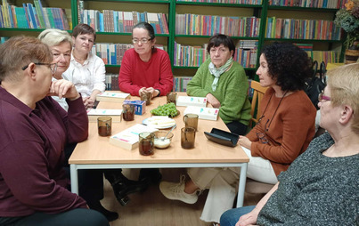Zdjęcie do Październikowe spotkanie DKK w Podleszanach