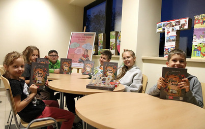 Zdjęcie do Lekcja człowieczeństwa i nadziei &ndash; DKK dla Dzieci w Stalowej Woli 