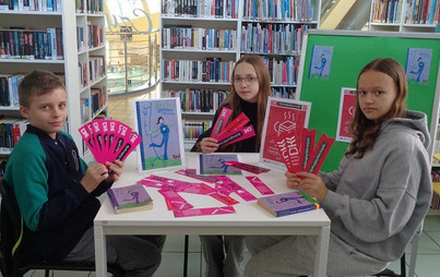 Zdjęcie do &nbsp;Dogonić swoje marzenia - w DKK dla dzieci w Jaśle 