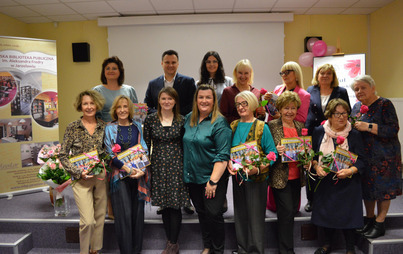 Zdjęcie do Jubileusz 10 &ndash; lecia Dyskusyjnego Klubu Książki w Jarosławiu