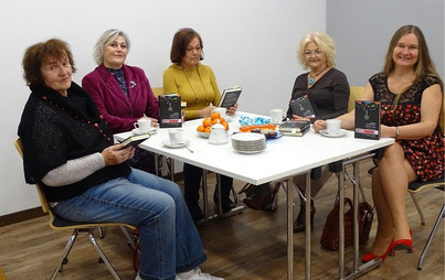 Zdjęcie do Pejzaże codzienności &ndash; Georgi Gospodinow &bdquo;Ogrodnik i śmierć&rdquo; - DKK w Jaśle 