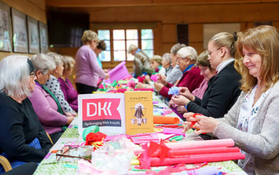 Zdjęcie do Wyjazd edukacyjny DKK z Dynowa do Skansenu &ndash; Muzeum Budownictwa Ludowego w Sanoku