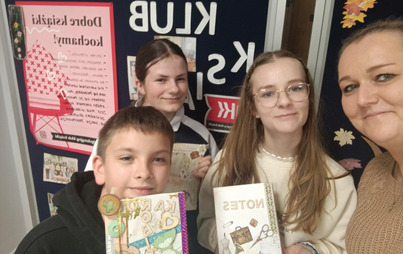 Zdjęcie do Świat scrapbookingu w DKK w Kańczudze 