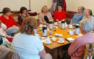 Zdjęcie do Spotkanie DKK w Tyczynie o książce &bdquo;Potos&iacute;. G&oacute;ra, kt&oacute;ra zjada ludzi&rdquo; Andrea Izagirrea