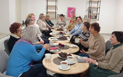 Zdjęcie do Pamięć zamknięta w czarnej torebce &ndash; relacja ze spotkania DKK dla Dorosłych w Łańcucie 