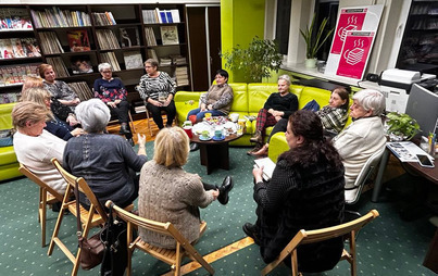 Zdjęcie do Najmniejsze państwo świata - spotkanie DKK w Krośnie 