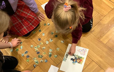 Zdjęcie do &bdquo;Dlaczego koty miauczą?&rdquo; &ndash; literacka podr&oacute;ż do świata czworonożnych przyjaci&oacute;ł w DKK w Rzeszowie 