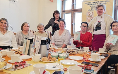 Zdjęcie do Spotkanie DKK w Tyczynie o książce Shō Ishidy pt. "Zaleca się kota".