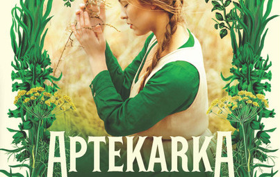 Zdjęcie do Recenzja książki "Aptekarka" Magdy Skubisz 