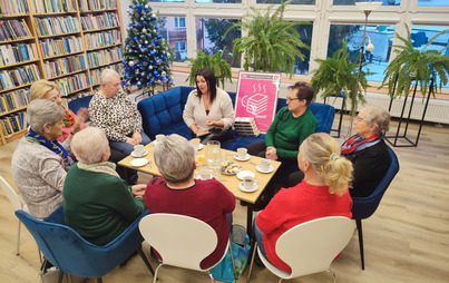 Zdjęcie do Dusza wł&oacute;częgi - spotkanie DKK w Krośnie 