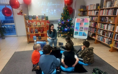 Zdjęcie do "W świecie Astromag&oacute;w&rdquo; &ndash; styczniowe spotkanie Dyskusyjnego Klubu Książki &bdquo;Łowcy Przyg&oacute;d&rdquo; w Filii nr 6 w Rzeszowie 