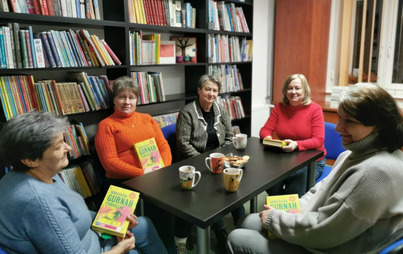 Zdjęcie do &bdquo;Powr&oacute;t, kt&oacute;ry nie daje ukojenia &ndash; o tożsamości, pamięci i skutkach kolonializmu w DKK w Lutoryżu