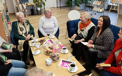 Zdjęcie do Rodzinne tajemnice w powieści "Nikt się nie dowie" - spotkanie DKK w Krośnie