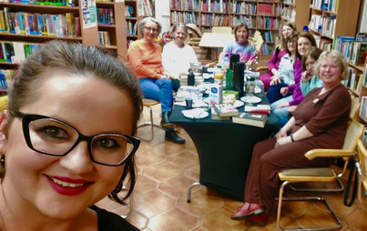 Zdjęcie do Spotkanie DKK w Zag&oacute;rzu