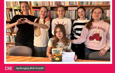 Zdjęcie do Na tropie złodzieja klejnot&oacute;w - relacja ze spotkania klubu dla dzieci w Zabrat&oacute;wce