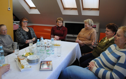 Zdjęcie do Spotkanie w Grodzisku Dolnym o książce "Nie przeproszę, że urodziłam. Historie rodzin z in vitro" Karoliny Domagalskiej