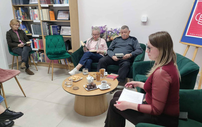 Zdjęcie do Pierwsze spotkanie DKK w Borowej