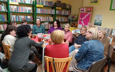 Zdjęcie do &bdquo;Ten drugi&rdquo; - książka, kt&oacute;rą trzeba przedyskutować! Relacja ze spotkania DKK w Podleszanach