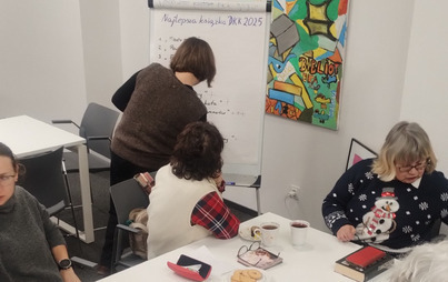 Zdjęcie do Spotkanie DKK dla dorosłych w Mielcu