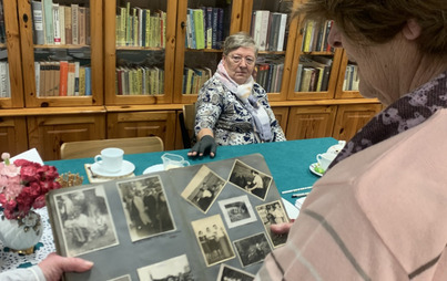 Zdjęcie do Spotkanie DKK w Ropczycach 