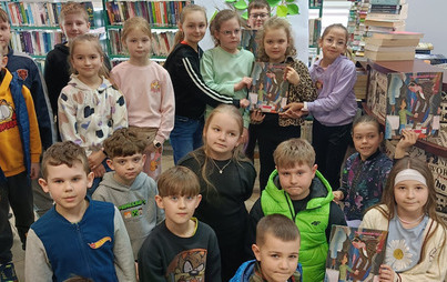 Zdjęcie do Spotkanie DKK o książce &bdquo;Zapominalski dzień&rdquo; autorstwa Sary Lundberg