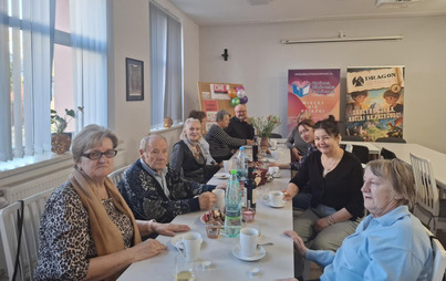 Zdjęcie do Spotkanie DKK w Horyńcu Zdroju